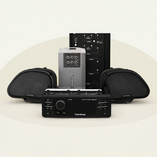 Harley Davidson Motor audio