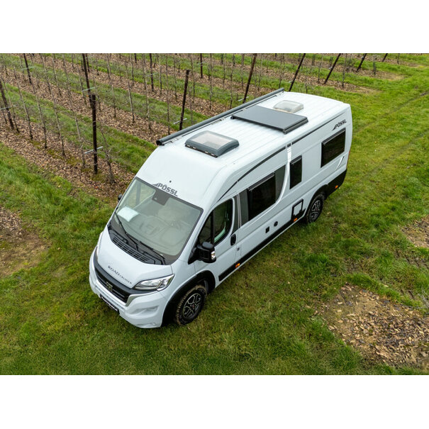 Pro-User Pro-User SP200 Campervan Zonnepaneel 200 W -  hoogwaardig zonnepaneel voor mobiele energieopwekking