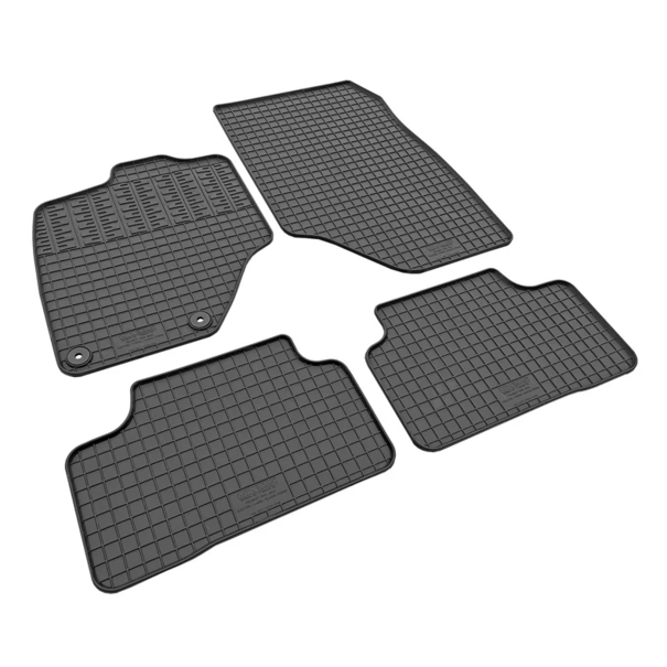 CIKCAR CIKCAR Rubber matten Peugeot 3008 III PHEV/EV 2024- / 5008 III PHEV/EV 2024- & Citroën C5 Aircross II PHEV/EV 2025- & Opel Grandland II PHEV/EV 2024-