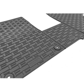 CIKCAR Rubber matten - Kia PV5 (EV) 2025- (alleen voor)