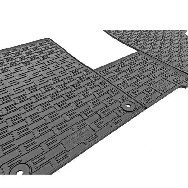 CIKCAR CIKCAR Rubber matten - Kia PV5 (EV) 2025- (alleen voor)