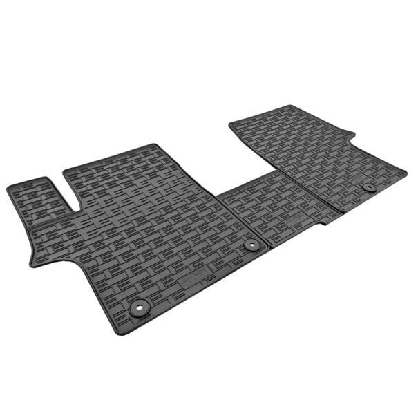 CIKCAR CIKCAR Rubber matten - Kia PV5 (EV) 2025- (alleen voor)