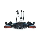 Twinny Load E-carrier - Fietsendrager - 2x E-Bike -Snelkoppeling- Inklapbaar - Max 60kg - Kantelbaar