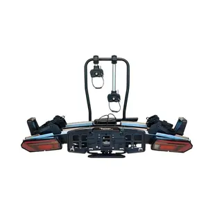 Twinny Load E-carrier - Fietsendrager - 2x E-Bike -Snelkoppeling- Inklapbaar - Max 60kg - Kantelbaar - MODEL 2026!!