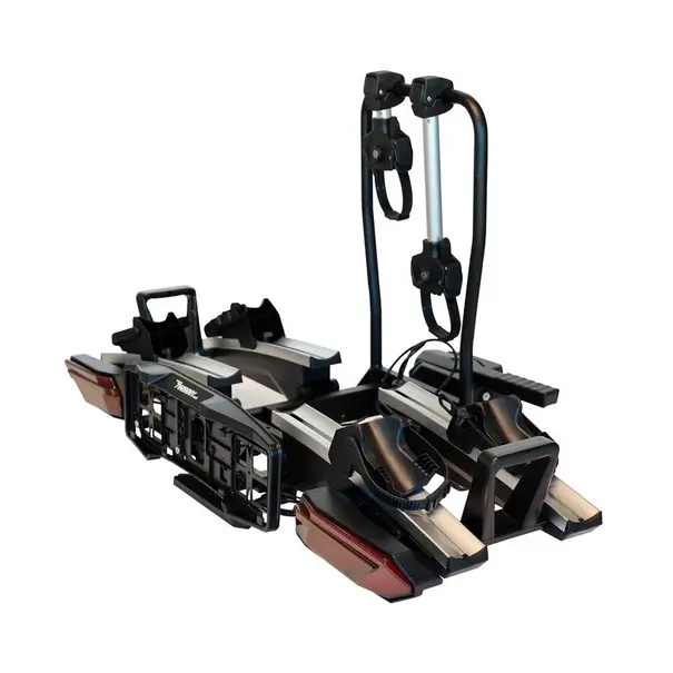 Twinny Load Twinny Load E-carrier - Fietsendrager - 2x E-Bike -Snelkoppeling- Inklapbaar - Max 60kg - Kantelbaar