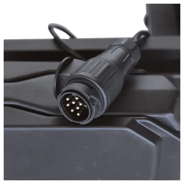 Twinny Load Twinny Load E-carrier - Fietsendrager - 2x E-Bike -Snelkoppeling- Inklapbaar - Max 60kg - Kantelbaar