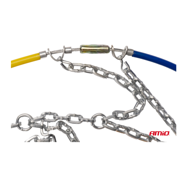 Amio AMiO Sneeuwkettingen - 12 mm - KN-60