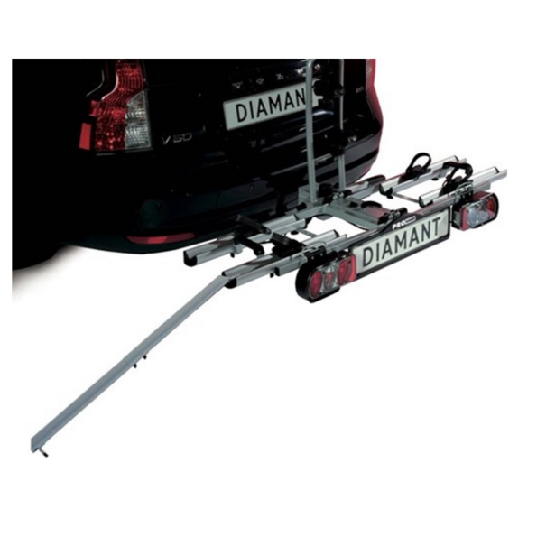 Pro-User Pro-User Diamant  - Fietsendrager 2x Ebike + Oprijgoot + Tas   7 x Testwinnaar-