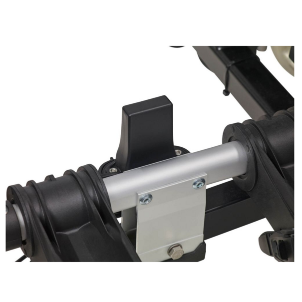 Uebler 	Uebler i21-DC  Fietsendrager - MET PARKEERSENSOREN - NIEUW Model 2026!! - 2 Electrische fietsen -  60°  Kantelbaar