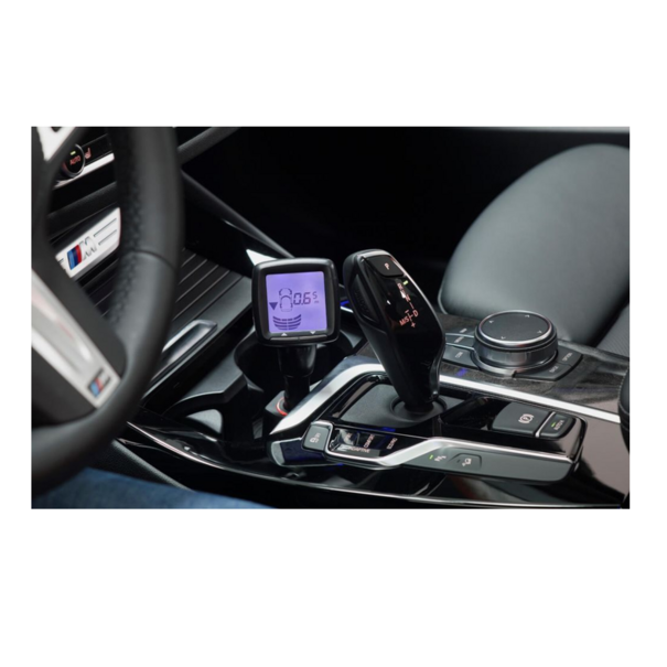 Uebler 	Uebler i21-DC  Fietsendrager - MET PARKEERSENSOREN - NIEUW Model 2026!! - 2 Electrische fietsen -  60°  Kantelbaar