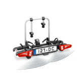 Uebler i21-DC  Fietsendrager - MET PARKEERSENSOREN - NIEUW Model 2026!! - 2 Electrische fietsen -  60°  Kantelbaar