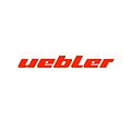 Uebler Uebler bagagebox B1 Mat / Zwart - NIEUW MODEL 2026!! - 300 Liter - Max. belasting 45kg