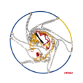 Amio AMiO Ö-Norm sneeuwkettingen - 9mm - + BAG KNS-130