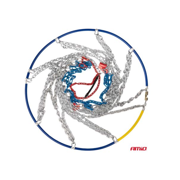 Amio AMiO Sneeuwkettingen - 16 mm - 4x4 KB-250