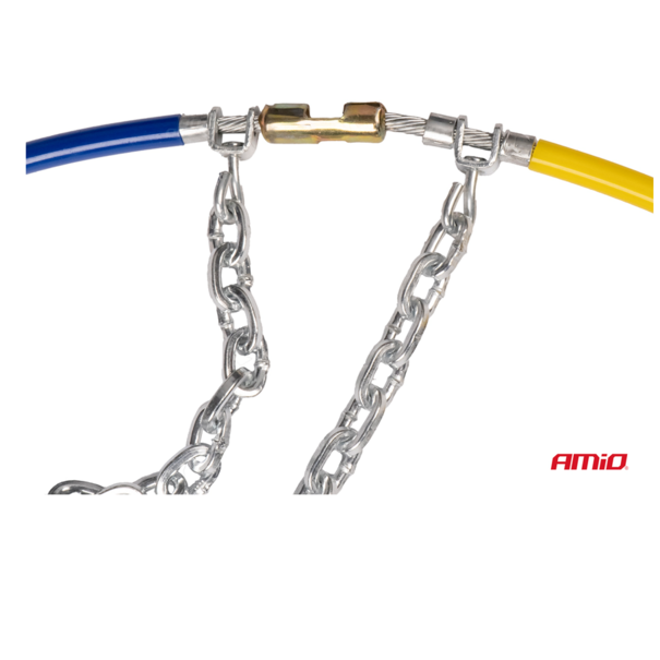 Amio AMiO Sneeuwkettingen - 16 mm - 4x4 - KB-255