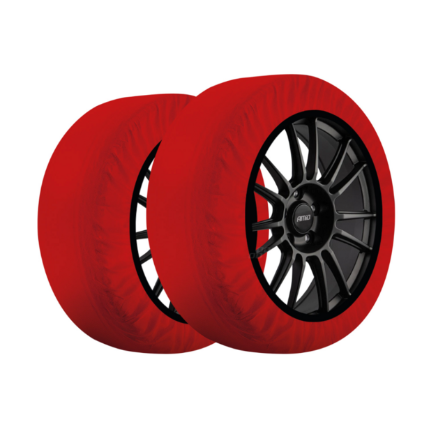 Amio Textiel sneeuwkettingen S - EN16662-1 Önorm V5121 - 2 stuks  - Sneeuwsokken