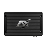 ESX Signum SXT900.4 versterker - 4 kanaals - 900 watts RMS 24 volts - Voor trucks en bussen
