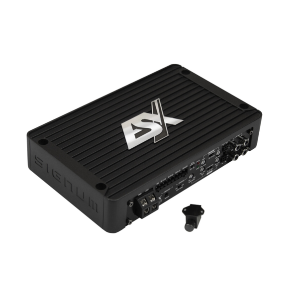 ESX ESX Signum SXT900.4 versterker - 4 kanaals - 900 watts RMS 24 volts - Voor trucks en bussen