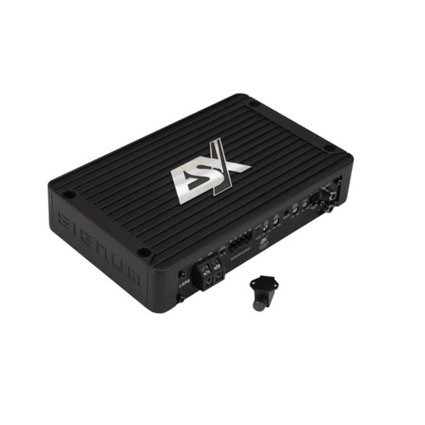 ESX ESX Signum SXT1200.1 versterker - Mono Block - 1200 watts RMS 24 volts - Voor trucks en bussen