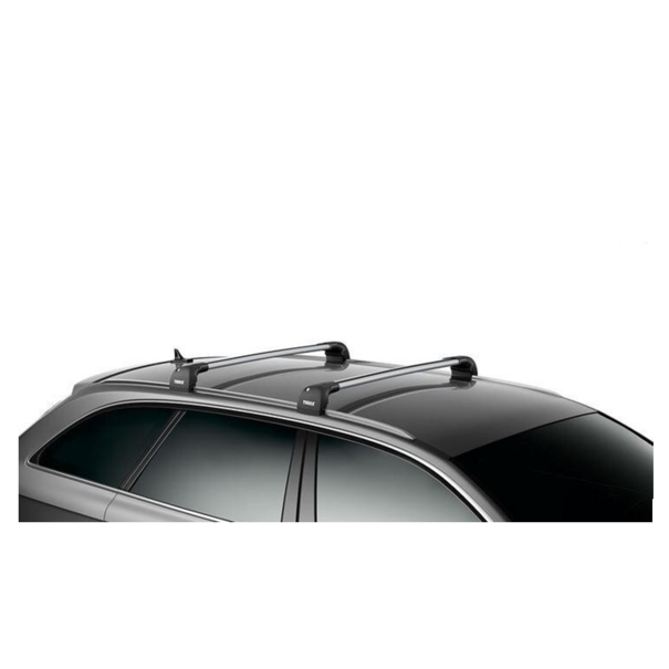 Thule DEMO: Thule Wingbar Edge 9594 - Aluminium - Dakdragerset