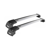 DEMO: Thule Wingbar Edge 9596 - Aluminium - Dakdragerset - 98/108 cm