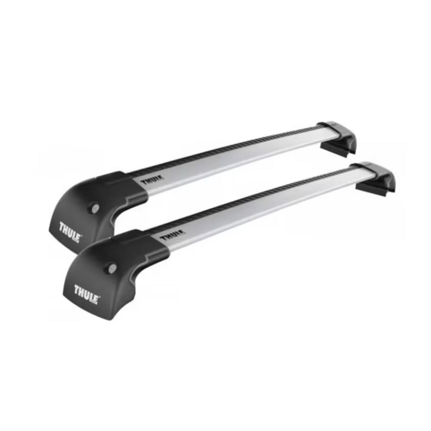 Thule DEMO: Thule Wingbar Edge 9596 - Aluminium - Dakdragerset - 98/108 cm
