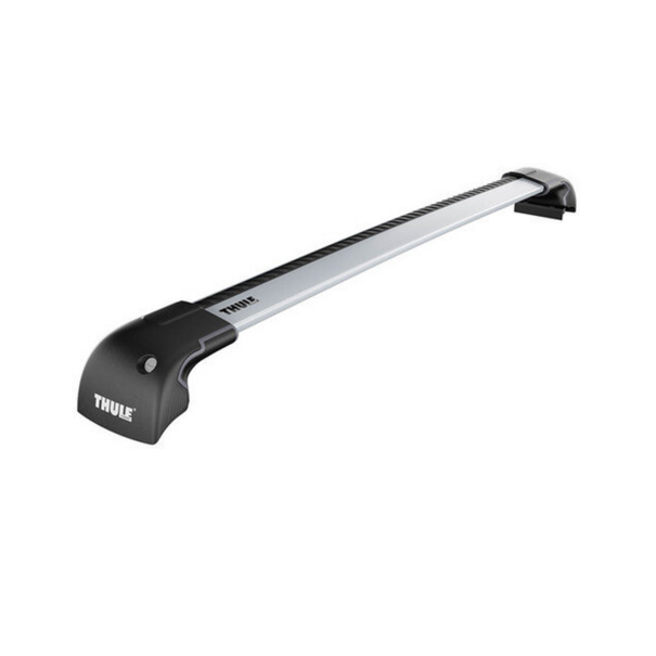 Thule DEMO: Thule Wingbar Edge 9596 - Aluminium - Dakdragerset - 98/108 cm