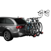 DEMO: Thule VeloCompact F  3 -Bike - 961500 - Fietsendrager - FIX4BIKE trekhaak  - 13 Polig