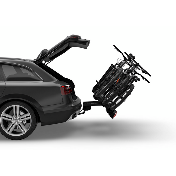 Thule DEMO: Thule VeloCompact F  3 -Bike - 961500 - Fietsendrager - FIX4BIKE trekhaak  - 13 Polig