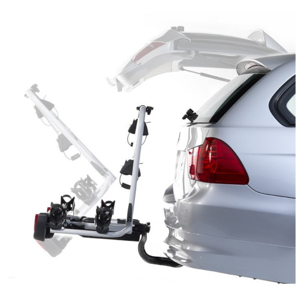 Atera Atera Strada E-Bike M fietsendrager - 2x E-Bike - Kantelbaar - Inklapbaar - Max. 60 kg