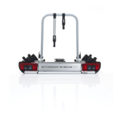 Atera Strada E-Bike M fietsendrager - 2x E-Bike - Kantelbaar - Inklapbaar - Max. 60 kg