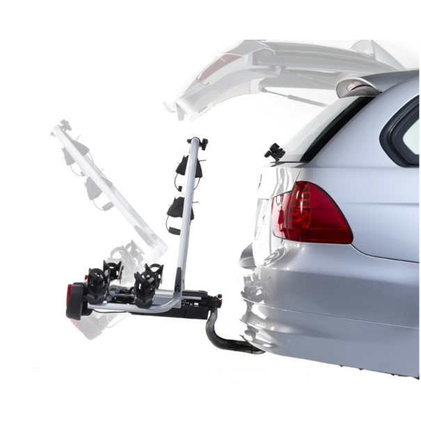 Atera Atera Strada E-Bike M fietsendrager - 2x E-Bike - Kantelbaar - Inklapbaar - Max. 60 kg - Copy