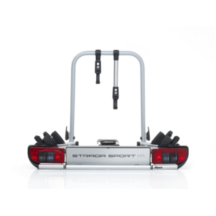 Atera Strada Sport M2 - Fietsendrager - 2x E-Bike - Kantelbaar - Inklapbaar - Max. 60 kg