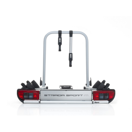 Atera Strada Sport M2 - Fietsendrager - 2x E-Bike - Kantelbaar - Inklapbaar - Max. 60 kg