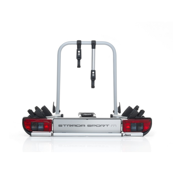 Atera Atera Strada E-Bike M fietsendrager - 2x E-Bike - Kantelbaar - Inklapbaar - Max. 60 kg - Copy