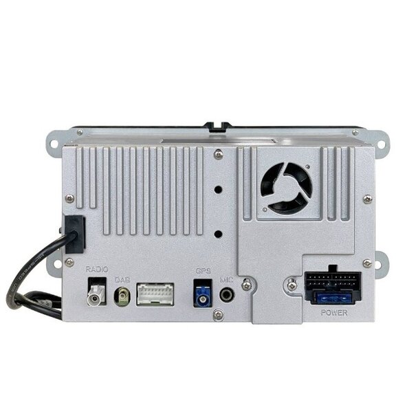 Blaupunkt Blaupunkt Wolfsburg 648 - Volkswagen, Skoda en Seat - Draadloos Carplay & Android Auto - DAB+ Autoradio