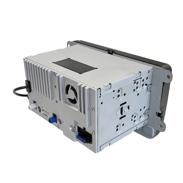 Blaupunkt Blaupunkt Wolfsburg 648 - Volkswagen, Skoda en Seat - Draadloos Carplay & Android Auto - DAB+ Autoradio