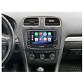 Blaupunkt Blaupunkt Wolfsburg 648 - Volkswagen, Skoda en Seat - Draadloos Carplay & Android Auto - DAB+ Autoradio