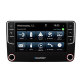 Blaupunkt Wolfsburg 648 - Volkswagen, Skoda en Seat - Draadloos Carplay & Android Auto - DAB+ Autoradio