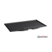 Gledring Rubbasol (Rubber) Kofferbakmat - Jeep Avenger (J2) 2023- (Hoge laadvloer)