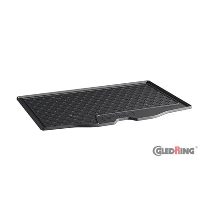 Gledring Rubbasol (Rubber) Kofferbakmat - Jeep Avenger (J2) 2023- (Hoge laadvloer)