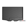 Gledring Gledring Rubbasol (Rubber) Kofferbakmat - Jeep Avenger (J2) 2023- (Hoge laadvloer)