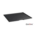 Gledring Gledring Rubbasol (Rubber) Kofferbakmat - BMW X2/iX2 (U10) 2023- (met vaste achterbank)