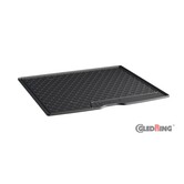 Gledring Rubbasol (Rubber) Kofferbakmat - BMW X2/iX2 (U10) 2023- (met vaste achterbank)