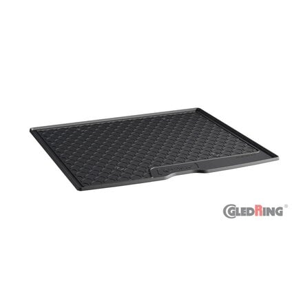 Gledring Rubbasol (Rubber) Kofferbakmat - BMW X2/iX2 (U10) 2023- (met vaste achterbank)