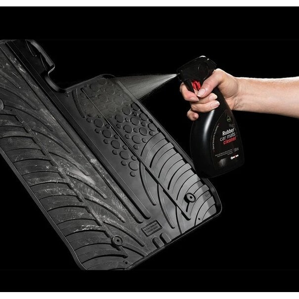 Gledring Gledring Rubber Automatten + Kofferbakmatten Reiniger 'Dry Cleaner' - 500ml