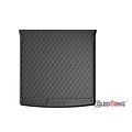 Gledring Gledring Rubbasol (Rubber) Kofferbakmat - Audi Q8 (4MN) 2018- (met verstelbare achterbank)