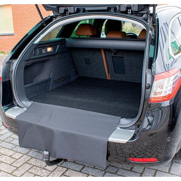 CIKCAR CIKCAR Velours Kofferbakmat - Kia EV4 2025-