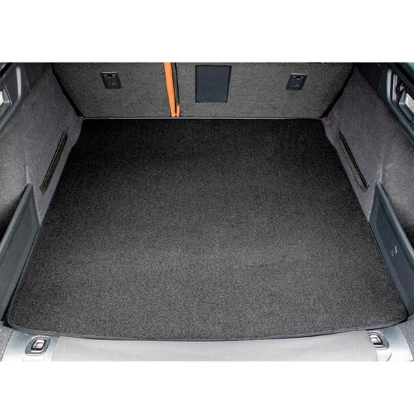 CIKCAR CIKCAR Velours Kofferbakmat - Kia EV4 2025-