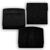 CIKCAR Velours Kofferbakmat - Kia EV4 2025-